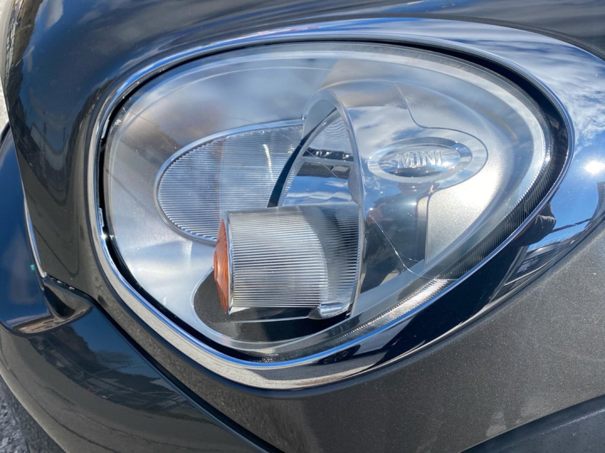 MINI Mini 2.0 16V Cooper D Automatica (9)