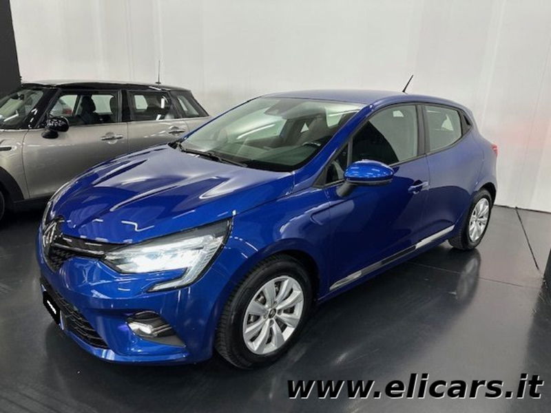 Renault Clio Blue dCi 85 CV 5 porte Business
