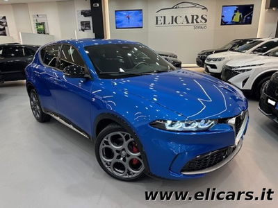 Alfa Romeo Tonale Tonale 1.6 diesel 130 CV TCT6 Ti usata