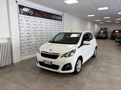 Peugeot 108 68 5 porte Access usata