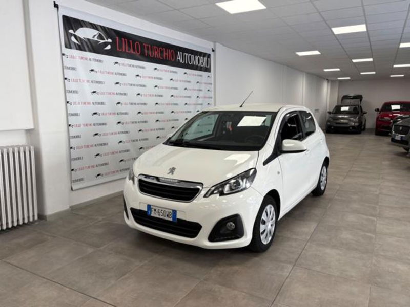 Peugeot 108 68 5 porte Access