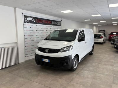 Fiat Scudo Furgone ce 1.5 bluehdi 120cv L3H1 usato