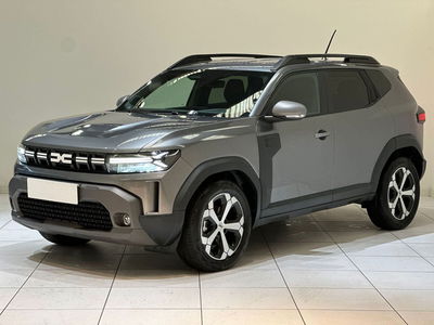 dacia duster 1.6 hybrid journey 140cv