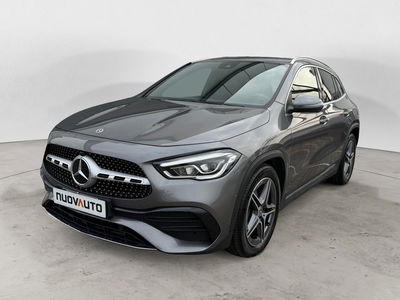 Mercedes-Benz GLA SUV 200 d AMG Line Premium Plus 4matic auto usata