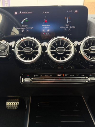 Mercedes-Benz GLA SUV 200 d AMG Line Premium Plus 4matic auto (10)