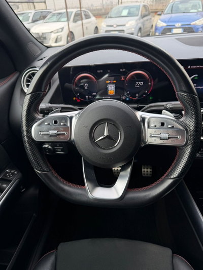 Mercedes-Benz GLA SUV 200 d AMG Line Premium Plus 4matic auto (12)