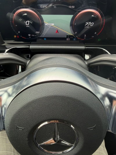 Mercedes-Benz GLA SUV 200 d AMG Line Premium Plus 4matic auto (13)