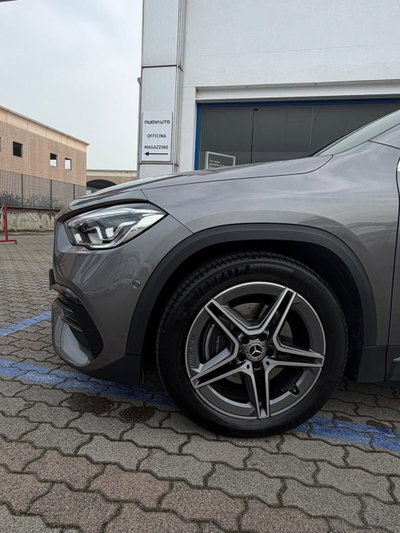 Mercedes-Benz GLA SUV 200 d AMG Line Premium Plus 4matic auto (15)