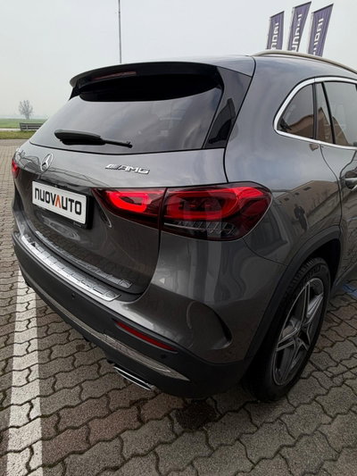 Mercedes-Benz GLA SUV 200 d AMG Line Premium Plus 4matic auto (16)