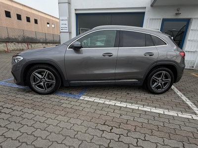 Mercedes-Benz GLA SUV 200 d AMG Line Premium Plus 4matic auto (2)