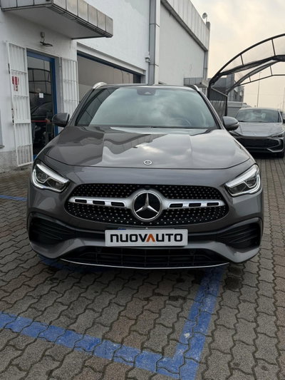 Mercedes-Benz GLA SUV 200 d AMG Line Premium Plus 4matic auto (4)