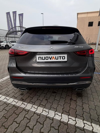 Mercedes-Benz GLA SUV 200 d AMG Line Premium Plus 4matic auto (6)