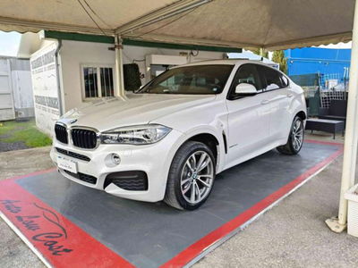 BMW X6 xDrive30d 249CV Msport usata