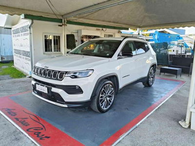Jeep Compass 1.3 Turbo T4 2WD Limited usata