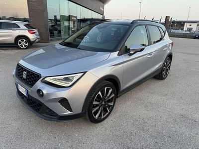 SEAT Arona 1.0 EcoTSI Black Edition usata