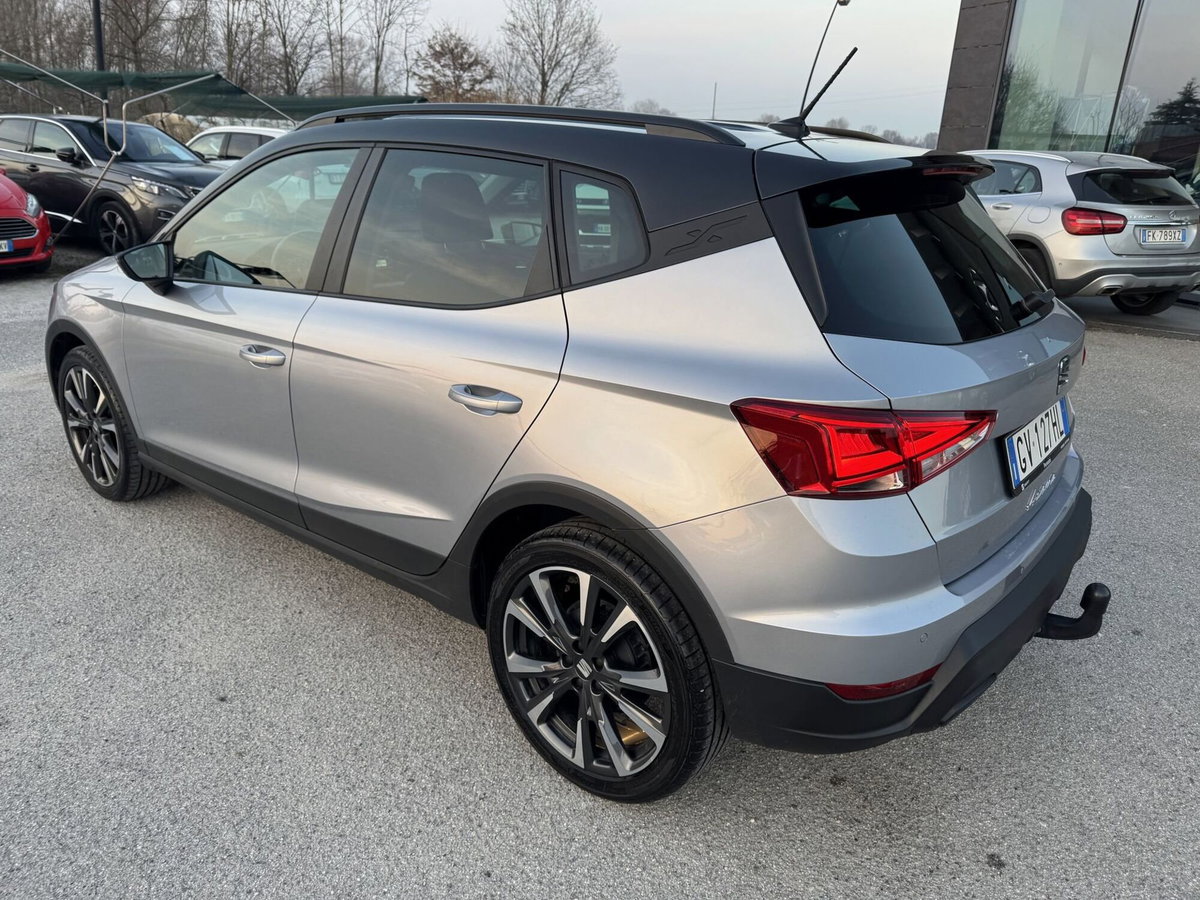 SEAT Arona 1.0 EcoTSI Black Edition (3)