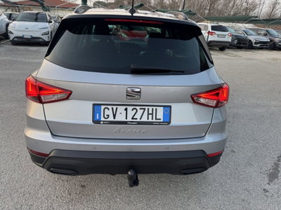 SEAT Arona 1.0 EcoTSI Black Edition (9)