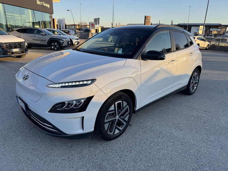 Hyundai Kona EV 64 kWh XClass