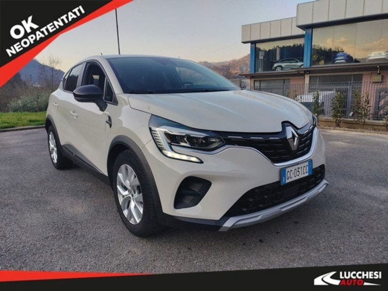 Renault Captur TCe 100 CV Business