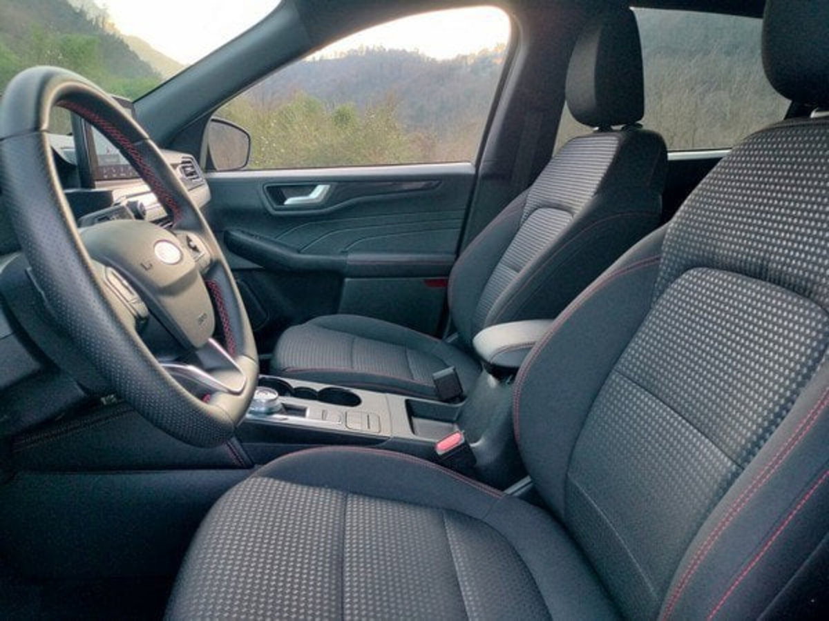 Ford Kuga 2.0 EcoBlue 120 CV aut. 2WD ST-Line X (13)