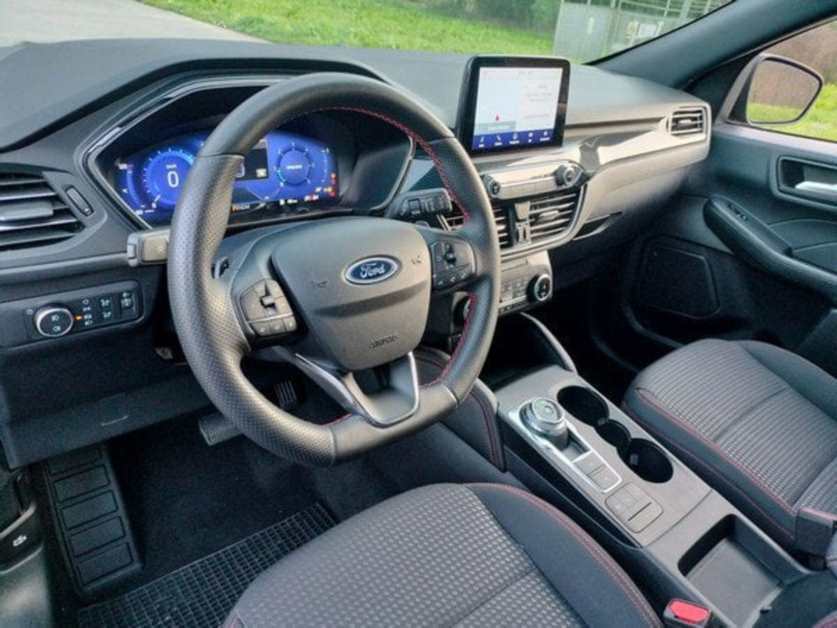 Ford Kuga 2.0 EcoBlue 120 CV aut. 2WD ST-Line X (14)