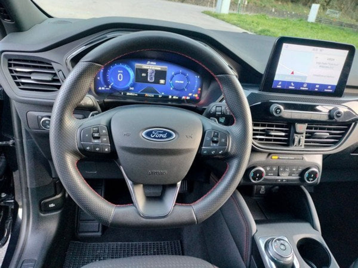 Ford Kuga 2.0 EcoBlue 120 CV aut. 2WD ST-Line X (15)