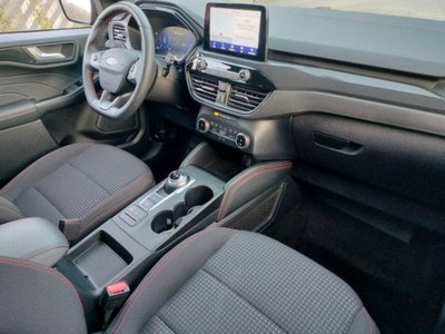Ford Kuga 2.0 EcoBlue 120 CV aut. 2WD ST-Line X (19)