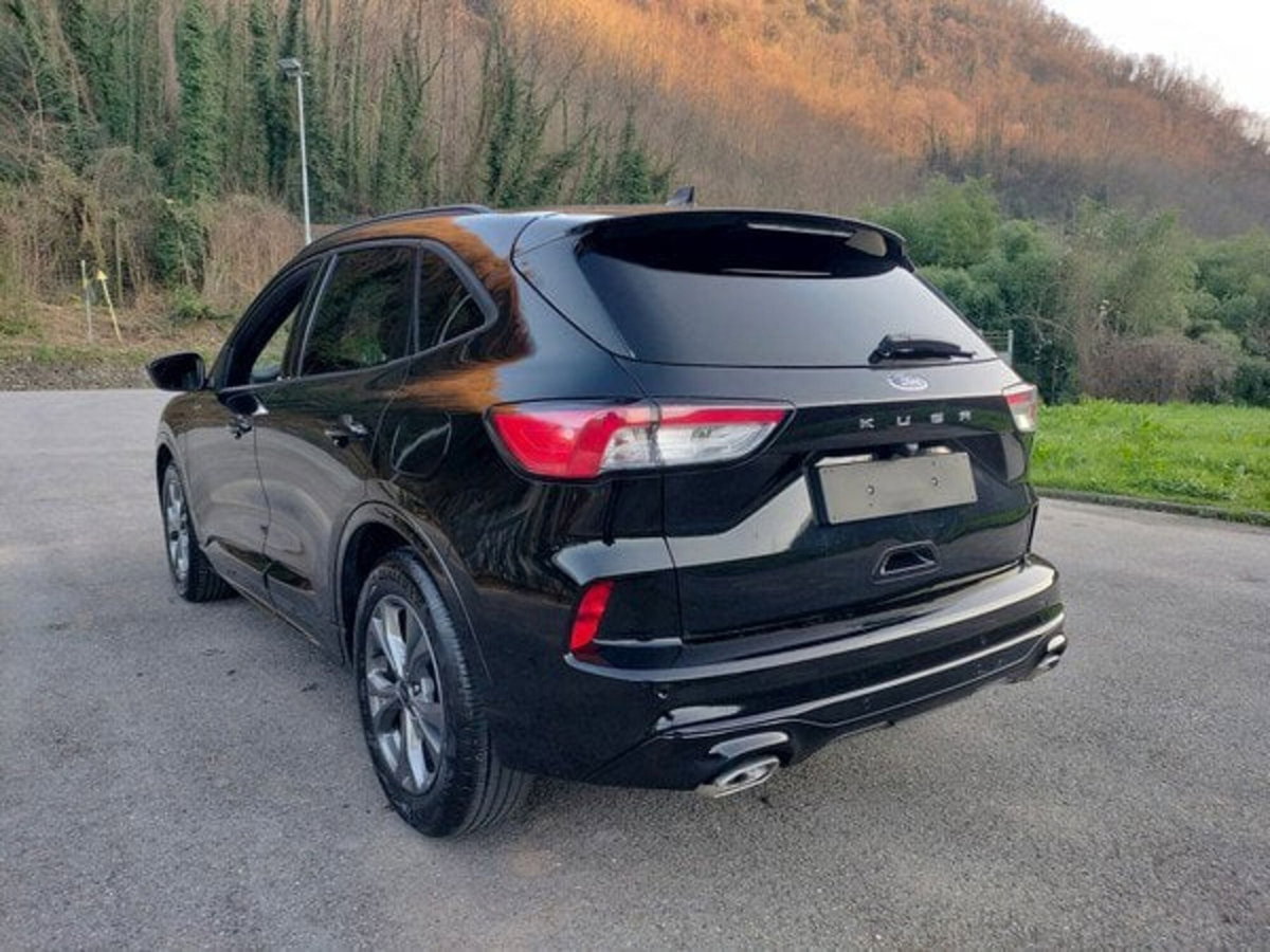 Ford Kuga 2.0 EcoBlue 120 CV aut. 2WD ST-Line X (8)