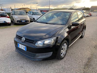 Volkswagen Polo 1.2 TDI DPF 5 p. Trendline