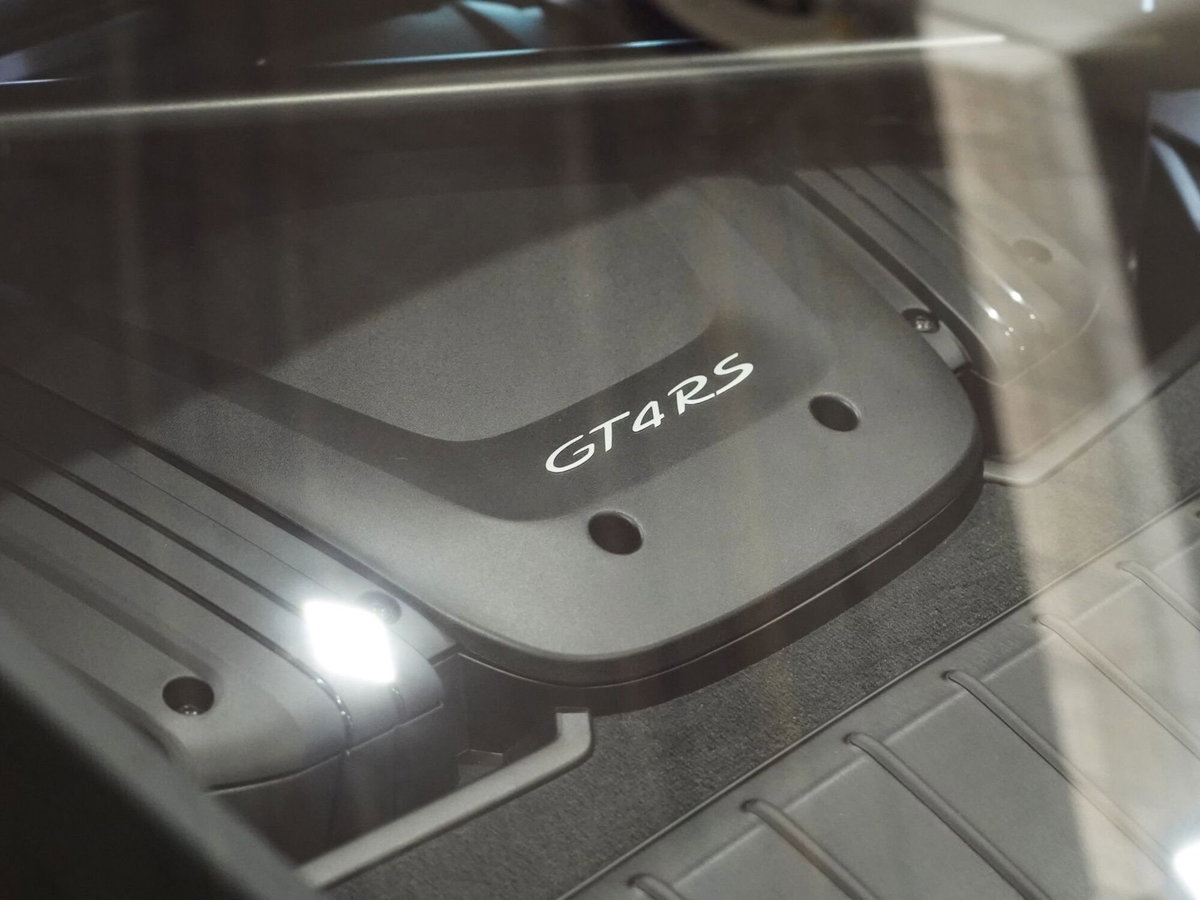 Porsche 718 Cayman  Cayman 4.0 GT4 RS pdk (15)