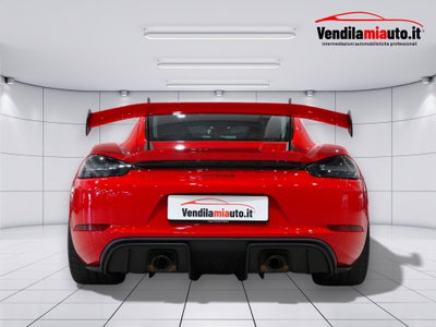 Porsche 718 Cayman  Cayman 4.0 GT4 RS pdk (6)
