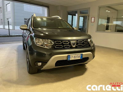 Dacia Duster 1.6 SCe 4x2 Prestige usata