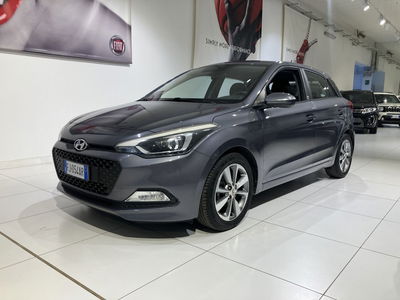 Hyundai i20 1.2 84 CV 5 porte Econext Comfort usata