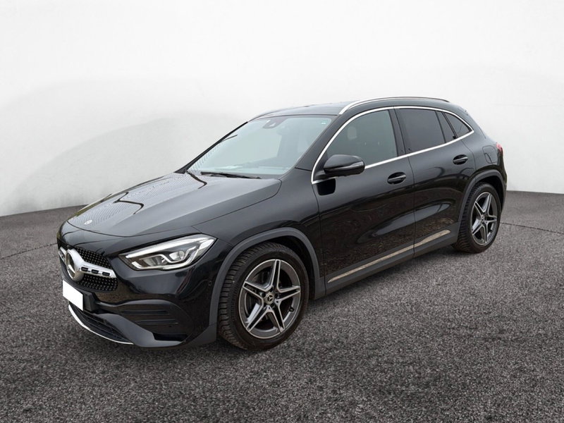 Mercedes-Benz GLA SUV 180 Automatic Premium