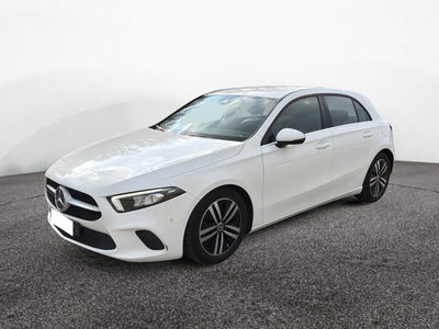 Mercedes-Benz Classe A 180 d Automatic Business usata