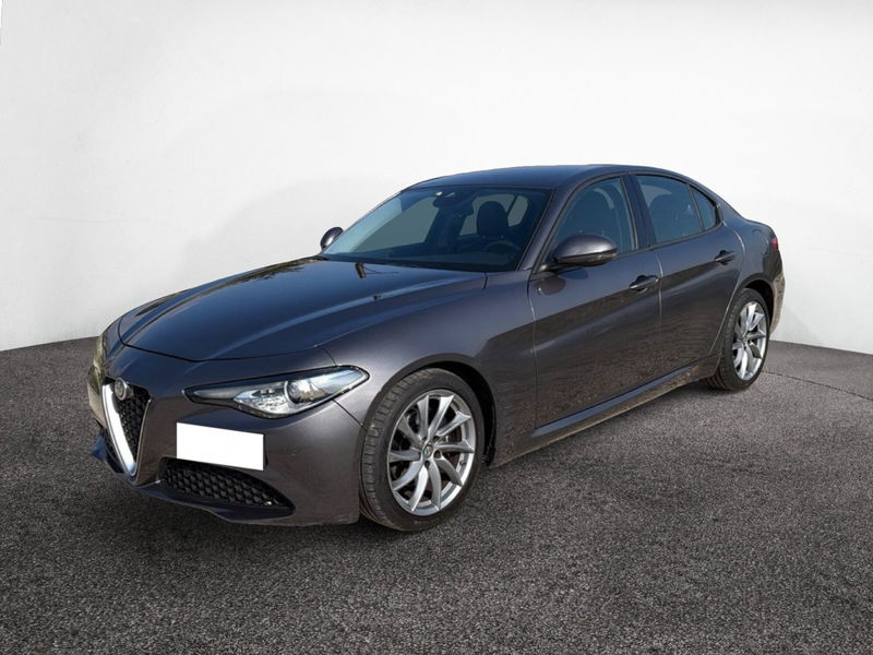 Alfa Romeo Giulia 2.2 Turbodiesel 180 CV AT8 Super