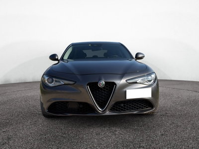 Alfa Romeo Giulia 2.2 Turbodiesel 180 CV AT8 Super (5)