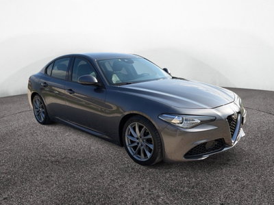 Alfa Romeo Giulia 2.2 Turbodiesel 180 CV AT8 Super (8)