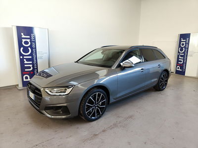 Audi A4 Avant 50 3.0 tdi mhev Business quattro 286cv tiptronic