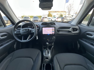 Jeep Renegade 1.5 turbo t4 mhev Altitude 2wd dct (11)