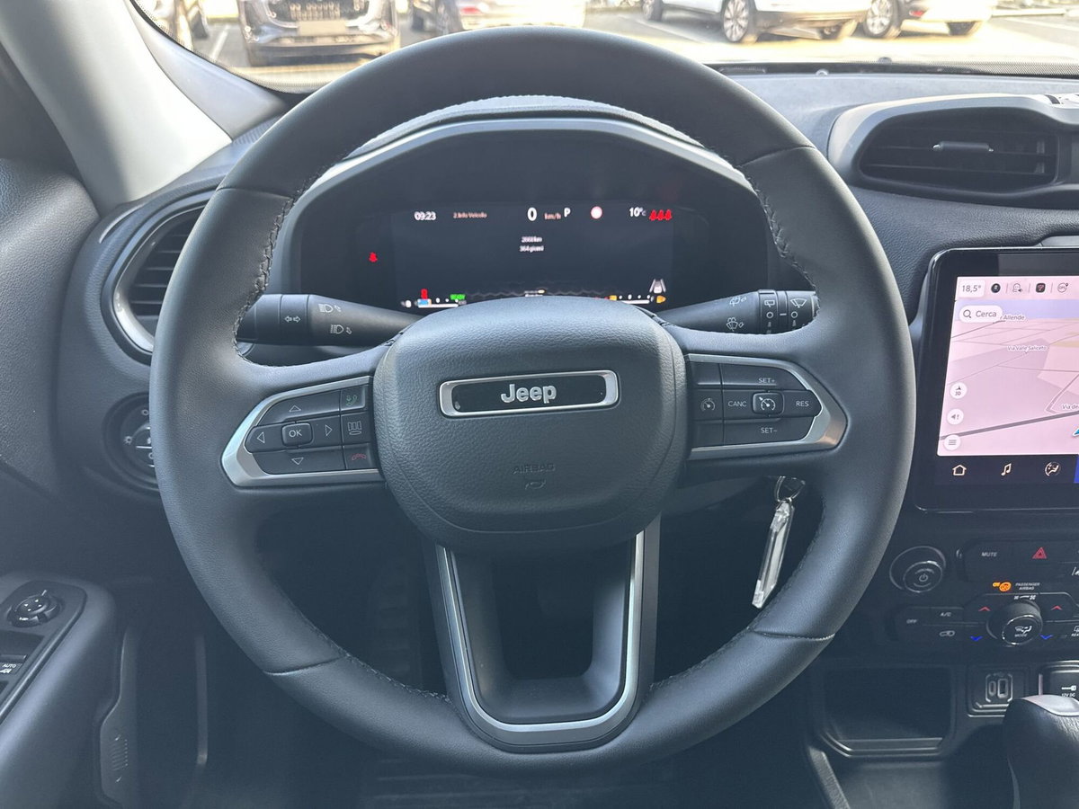 Jeep Renegade 1.5 turbo t4 mhev Altitude 2wd dct (12)