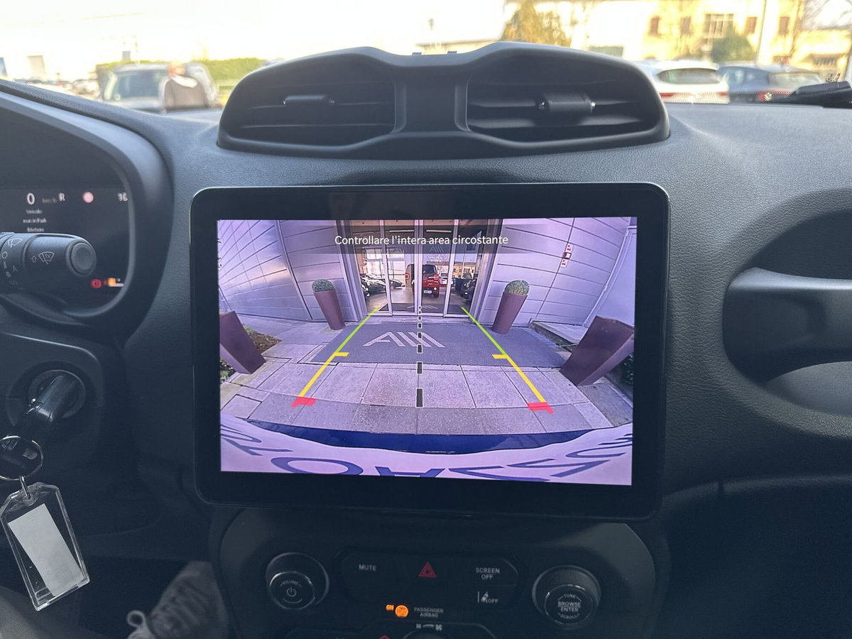 Jeep Renegade 1.5 turbo t4 mhev Altitude 2wd dct (13)