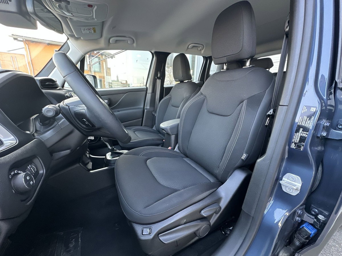 Jeep Renegade 1.5 turbo t4 mhev Altitude 2wd dct (14)