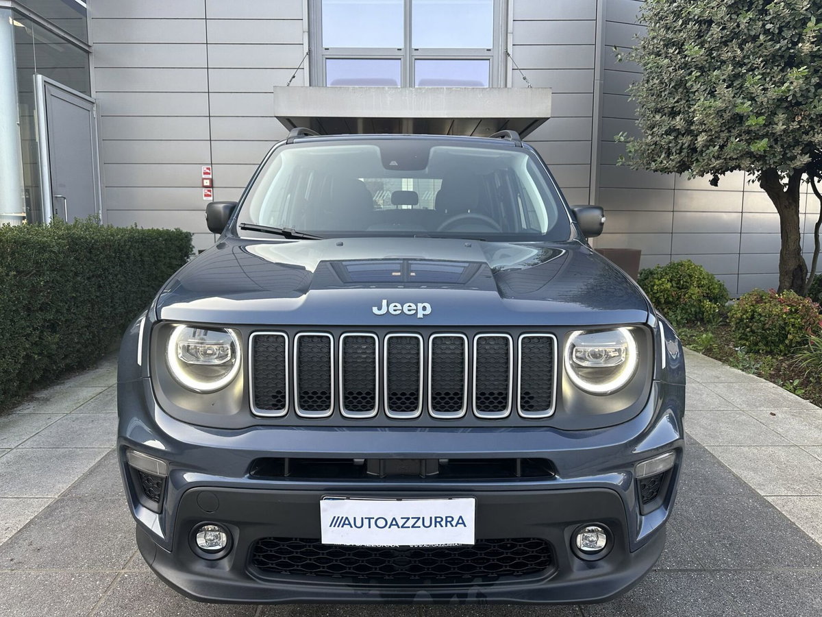 Jeep Renegade 1.5 turbo t4 mhev Altitude 2wd dct (2)