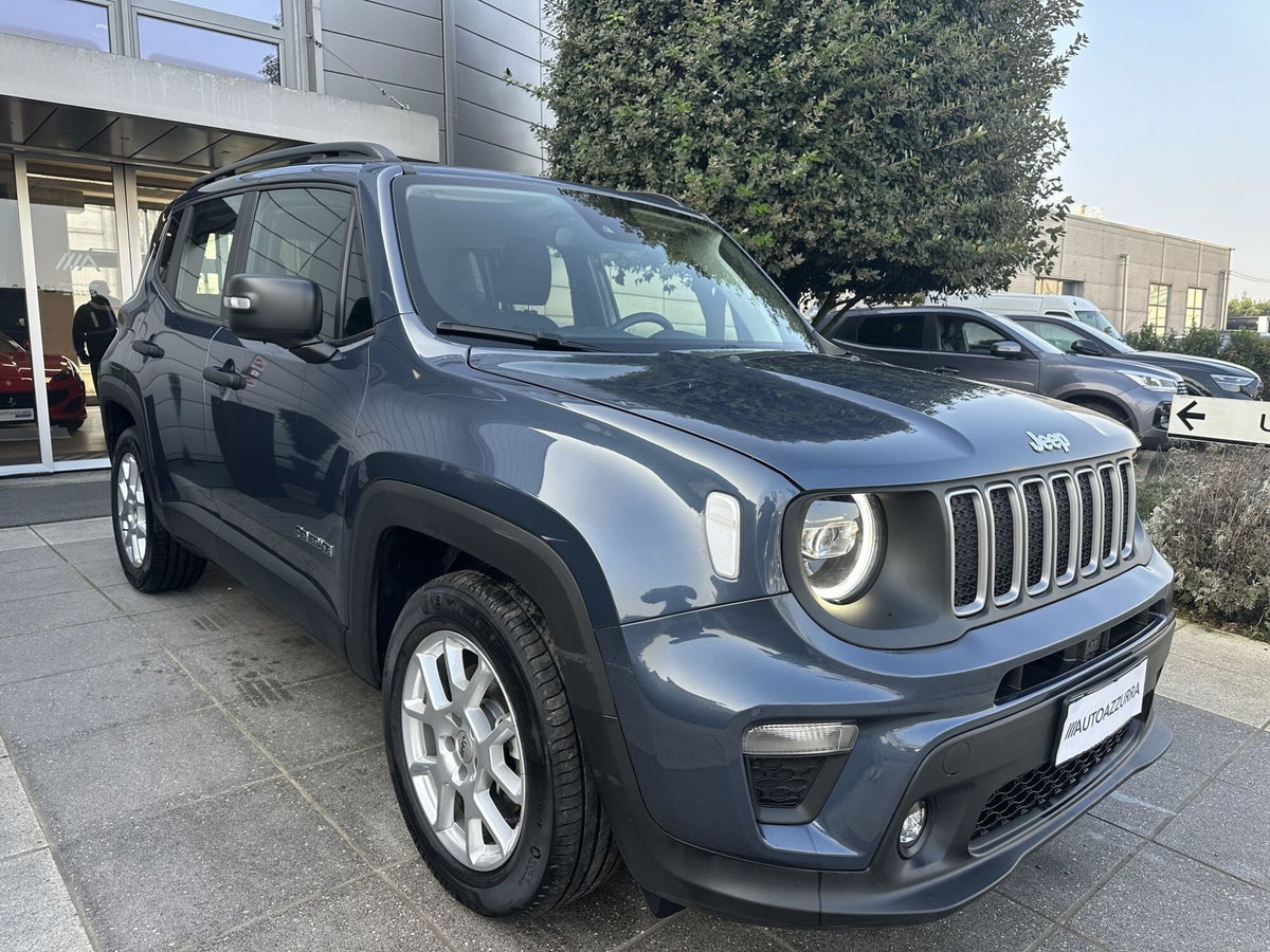 Jeep Renegade 1.5 turbo t4 mhev Altitude 2wd dct (3)