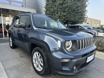 Jeep Renegade 1.5 turbo t4 mhev Altitude 2wd dct (3)