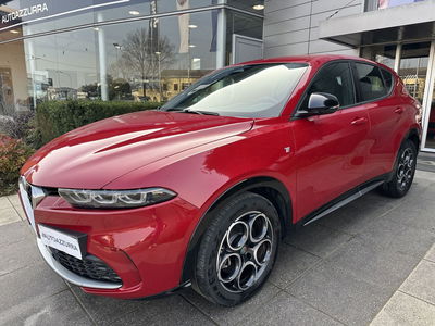 Alfa Romeo Tonale Tonale 1.5 160 CV MHEV TCT7 Ti usata