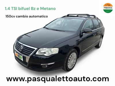 Volkswagen Passat Variant 1.4 16V TSI Comf. EF DSG usata