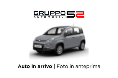 Fiat Panda 1.0 FireFly S&S Hybrid City Cross usata