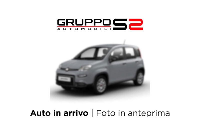 Fiat Panda 1.0 FireFly S&S Hybrid City Cross